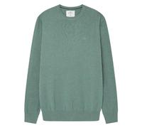 SPRINGFILED, Hombre, Jersey Básico Coderas, Green, M