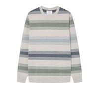 SPRINGFILED, Hombre, Jersey Rayas Color Fantasía, Green, S