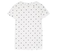 SPRINGFILED, Mujer, Camiseta Motivos Estampados, Beige, XS