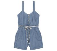 SPRINGFILED, Mujer, Mono Corto Tencel, Medium Blue, 42