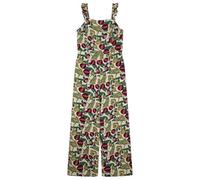 SPRINGFILED, Mujer, Mono Estampado Cruce Espalda, White, 42