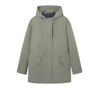 SPRINGFILED, Mujer, Parka Capucha 2 En 1, Green, M