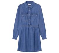 SPRINGFILED, Mujer, Vestido Denim Camisero, Medium Blue, 42