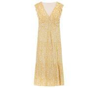 SPRINGFILED, Mujer, Vestido Midi Paneles, Gold/Mustard, XL