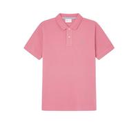 SPRINGFILED Polo piqué básico Regular fit, Camisa de Polo Hombre, Pink, L