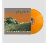 Springhouse - From Now to OK [Vinilo]