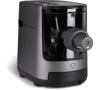 SPRINGLANE Nina - Máquina de pasta eléctrica con báscula integrada - 7 cabezales de pasta, 180 W, 600 g de masa, preparar automáticamente pasta fresca en menos de 30 minutos