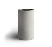 SPRINGLANE Soporte cuchillos universal hecho de hormigón, Tacoma cuchillos Bloque porta cuchillos, Bloque Cuchillos,