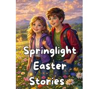 Springlight Easter Stories: For ages 10 -13 (Little Easter Tales: Heartwarming Spring Stories for Kids)