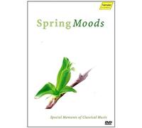 SpringMoods - Special Moments of Classical Music [Francia] [DVD]