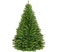 SPRINGOS Árbol de Navidad Artificial con Soporte para árbol de Navidad, 180 cm, Fiel a la Naturaleza, Ramas de PVC, Abeto escandinavo