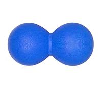 SPRINGOS Balón doble doble doble de 12 cm, bola de masaje, masaje fascial, reflexologías fisioterapia