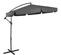 SPRINGOS Sombrilla de jardín