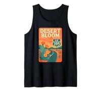 Springs Desert Camisa Retro Palm California Oasis Getaway Camiseta sin Mangas