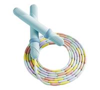 Springseil - TPE-Weichgummi Bewegung Mit Perlen | Perlengeschwindigkeit Jump Seil | Einstellbare Mit Perlen, Übungsspringseil GymTrainingsseil Für Workouts Fitness Home Gym