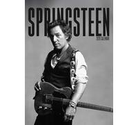 Springsteen 2026 Calendario, A3, Wirobound, a todo color