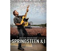 Springsteen B-Bruce Springsteen-Springsteen & I [USA] [DVD]