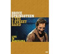 Springsteen, Bruce - Bruce Springsteen - Live In Barcelona [USA] [DVD]