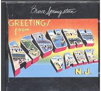 Bruce Springsteen - Greetings from Asbury..