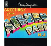 Springsteen, Bruce - Greetings from Asbury Park Nj [Vinilo]
