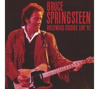 Springsteen, Bruce - Hollywood Studios Live 92