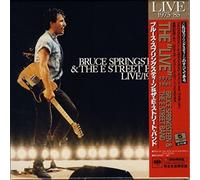 Springsteen Bruce - Live/1975-85 (Japan Version)