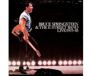 Springsteen, Bruce - Live 1975-85 [Vinilo][Import]