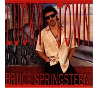 Springsteen, Bruce - Lucky Town -Ltd-
