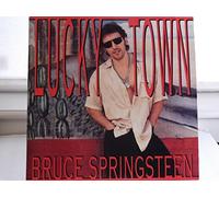 Springsteen, Bruce - Lucky Town [Vinilo][Import]