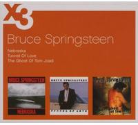 Springsteen, Bruce - Nebraska/Tunnel Of Love/The Ghost Of Tom Joad
