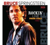 Springsteen, Bruce - Rockin' Live from Italy..