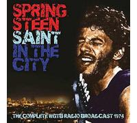 Springsteen, Bruce - Saint in the City