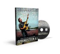 Bruce Springsteen – Springsteen & I – DVD Digipak – earMUSIC – Alemania