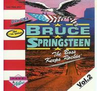 SPRINGSTEEN, Bruce - The Boss keeps Rockin' - Live USA Vol. 2 - Los Angeles California 1975 / 900.057