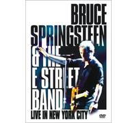 `Springsteen, Bruce & The E... Live In New York City (Importación USA) DVD NUEVO