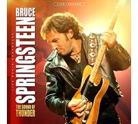 Springsteen Bruce - The Sound of Thunder (Clear Vinyl) [Vinilo]