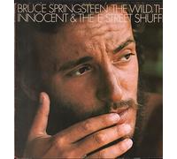 SPRINGSTEEN BRUCE - (VINYL LP) The Wild The Innocent & The Street Shuffle