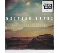 Bruce Springsteen Western Stars (Vinyl) 7" Single