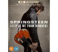 Springsteen: Deliver Me From Nowhere – Blu-ray – Sin región – Disney
