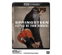Springsteen: Deliver Me from Nowhere - 4K Dig (4K UHD Blu-ray) (Importación USA)
