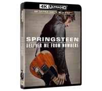 Springsteen: Deliver Me From Nowhere (4K UHD + Blu-ray)