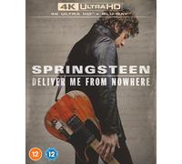 Springsteen: Deliver Me from Nowhere (4K UHD Blu-ray) (Importación USA)
