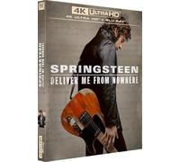 Springsteen : Deliver Me From Nowhere [4K Ultra HD + Blu-ray] [Blu-ray]