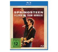Springsteen - Deliver Me from Nowhere [Alemania] [Blu-ray]