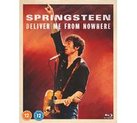Springsteen: Deliver Me From Nowhere – Blu-ray – Región libre