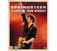 Springsteen: Deliver Me From Nowhere – Blu-ray – Región libre