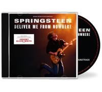 Jeremy Allen White – Springsteen: Deliver Me From Nowhere – Banda sonora original – CD – 2025