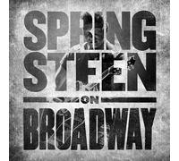 Springsteen On Broadway (CD)