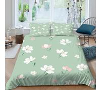 SpringStyleIllustration Funda Edredon Tres Piezas Diseño 3D con Cremallera SpringStyleIllustration Funda de Edredón incluye Funda de Almohada a Juego Suave Lavables for Adolescentes King（220x240cm）