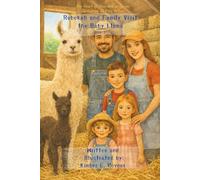 Springtime at Pine Hollow with The Heart of Pine Hollow, Easter Series - Book 3 - Rebekah and Family Visit the Baby Llama: Gentle Springtime Story of ... and Springtime Farm, Story for Young Readers